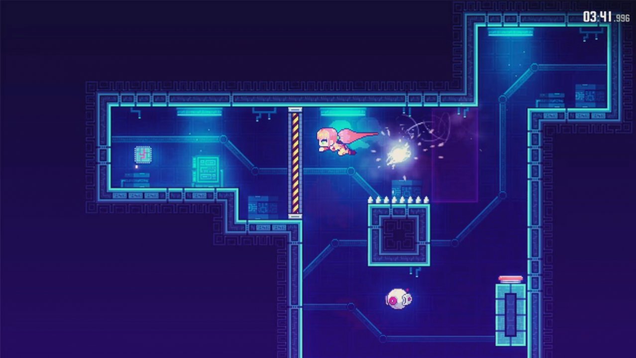 Скриншот игры Sunblaze (ASIA) для Switch