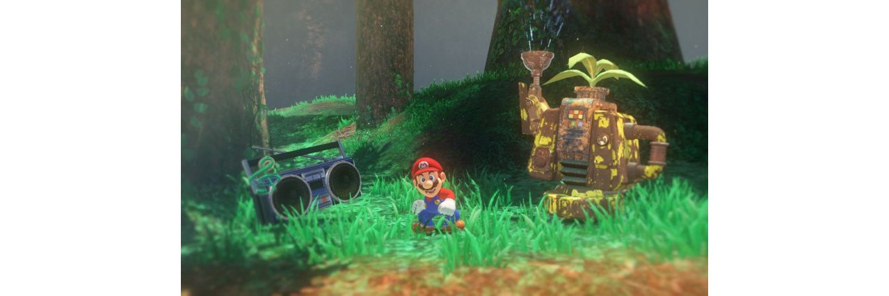 Super Mario Odyssey купить игру на Switch | GAMEBUY