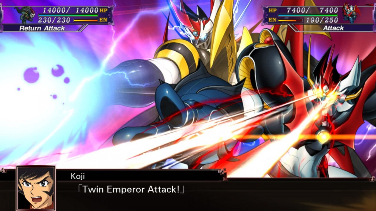Super Robot Wars X Switch GAMEBUY