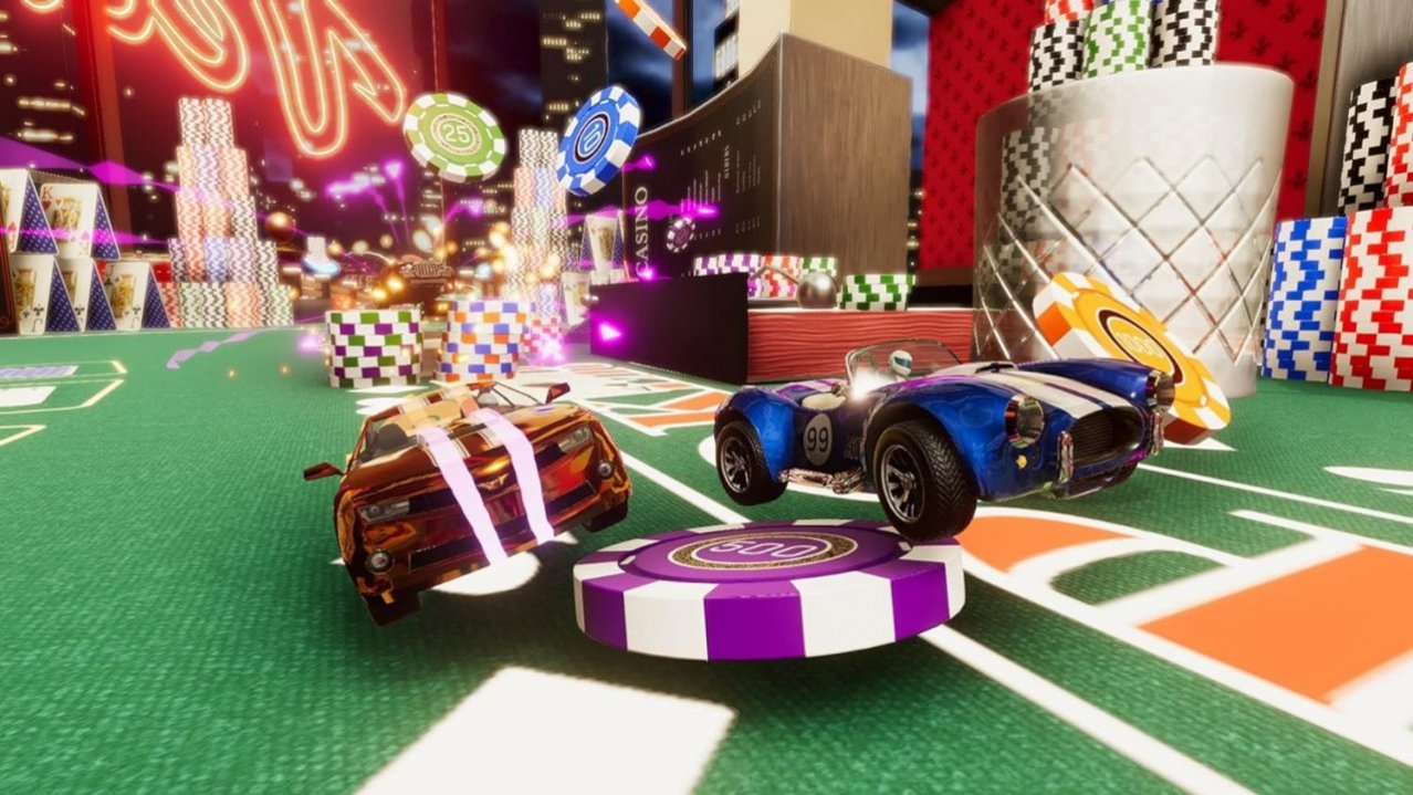 Super toy cars discount ps4
