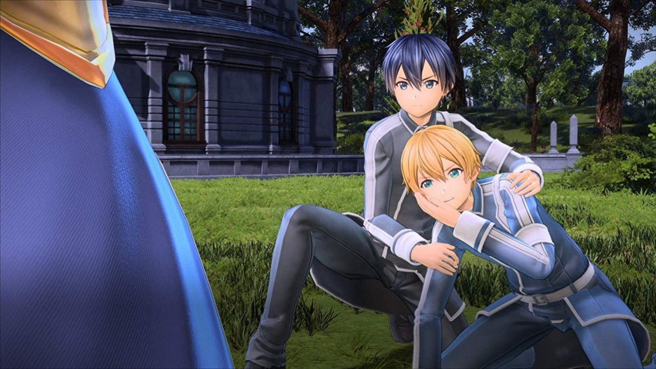 Sword Art Online: Alicization Lycoris купить игру на PS4 | GAMEBUY