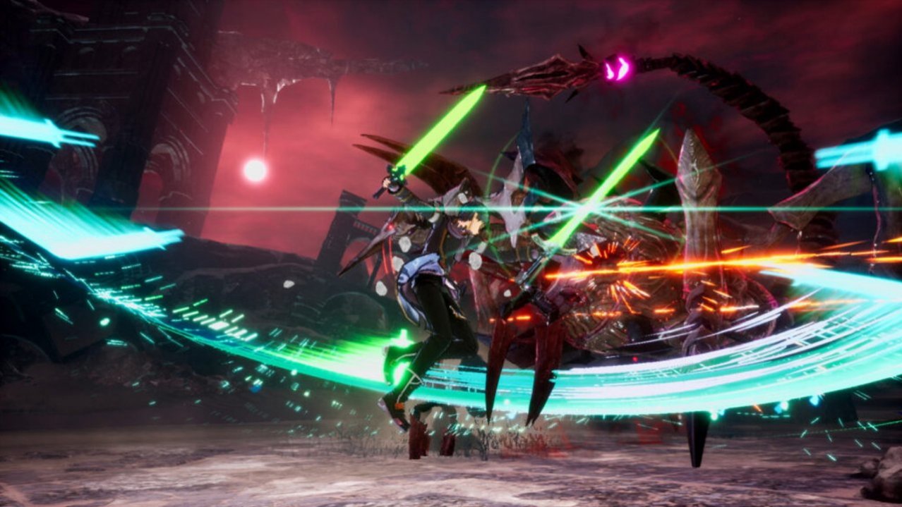 Скриншот игры Sword Art Online: Last Recollection для Ps4