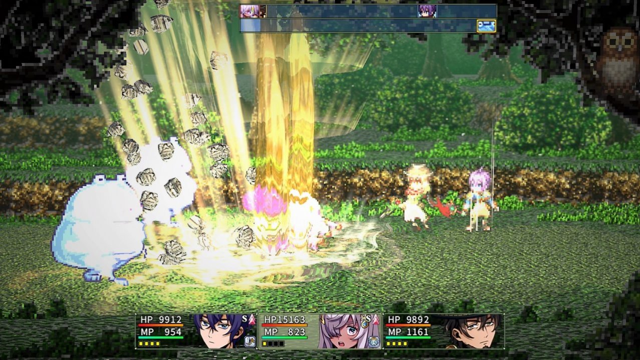 Скриншот игры Sword of Elpisia (Limited Run #062) для Ps5