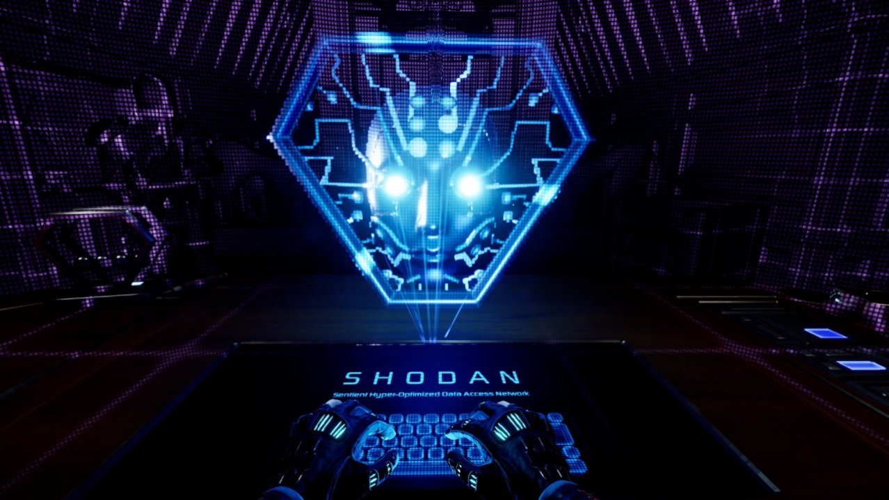 Скриншот игры System Shock Remake для Ps5