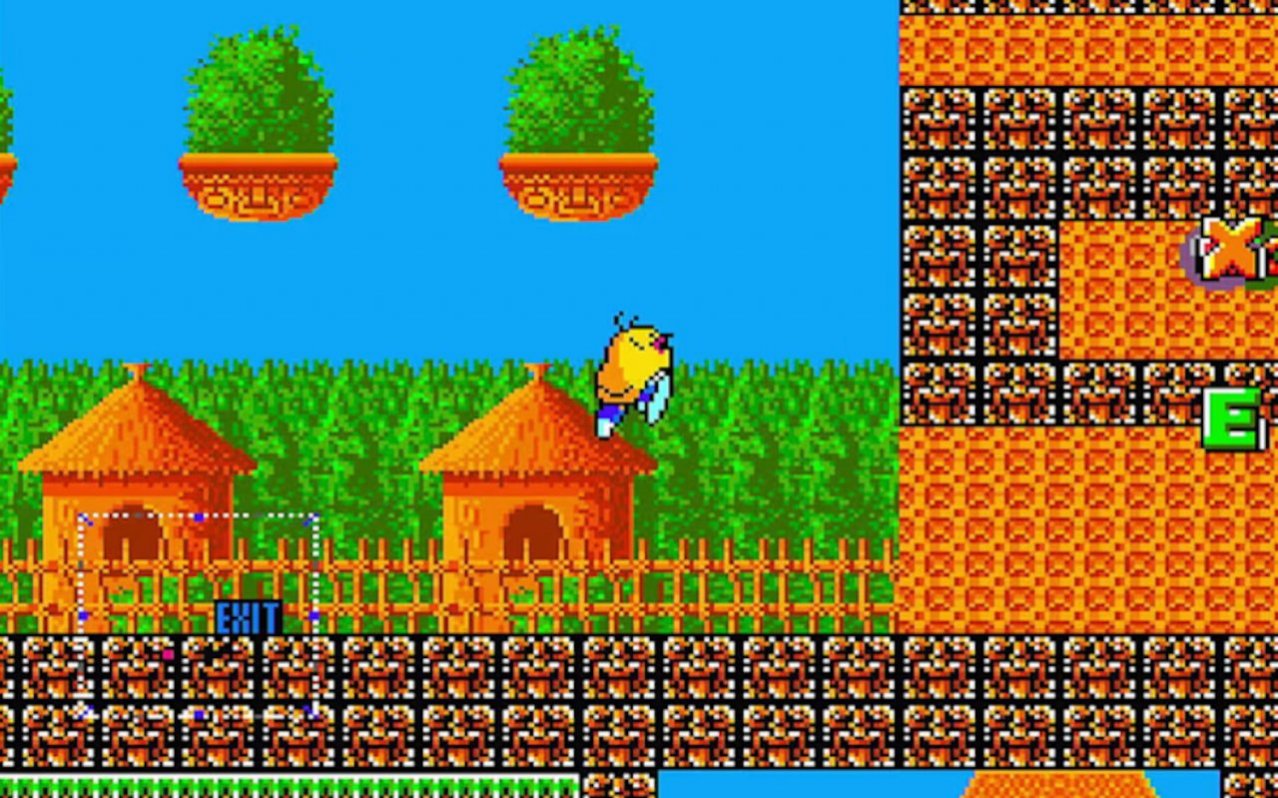 Скриншот игры Taito Milestones 2 для Switch