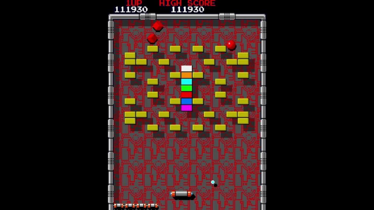 Скриншот игры Taito Milestones 4 для Switch