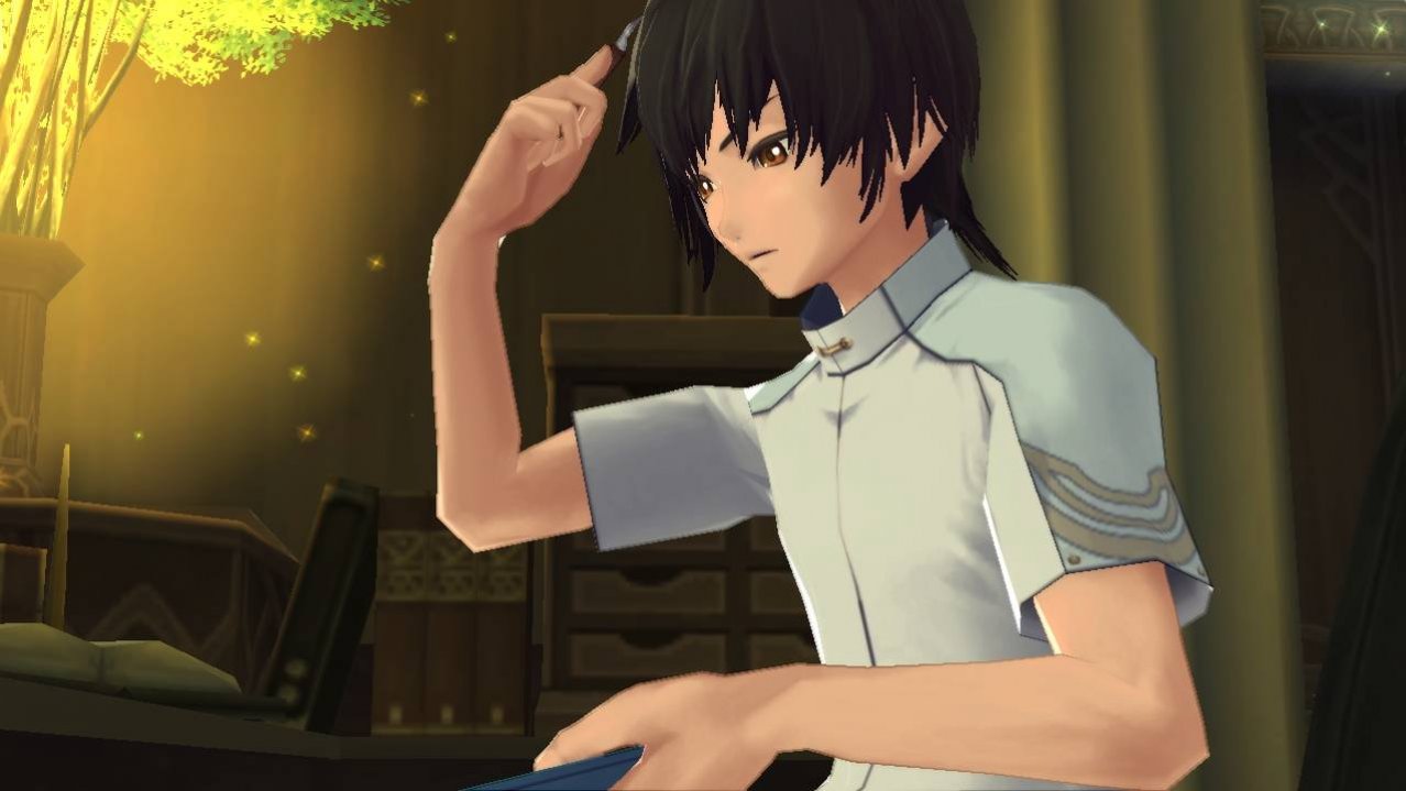 Скриншот игры Tales of Xillia (Б/У) для Ps3