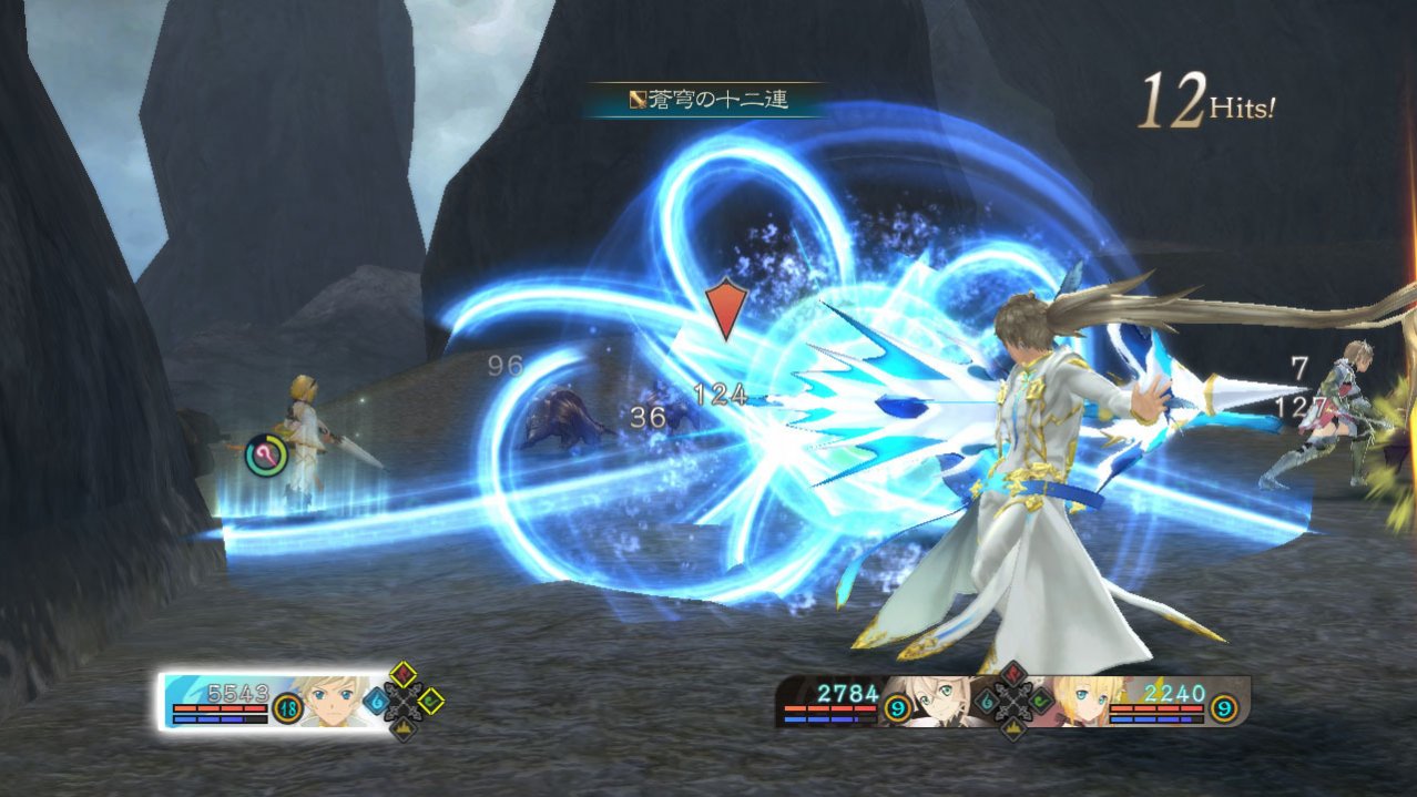 Tales of Zestiria купить игру на PS4 | GAMEBUY