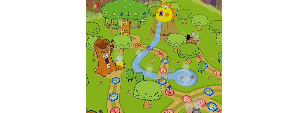 Скриншот игры Tamagotchi Party On! для Wii
