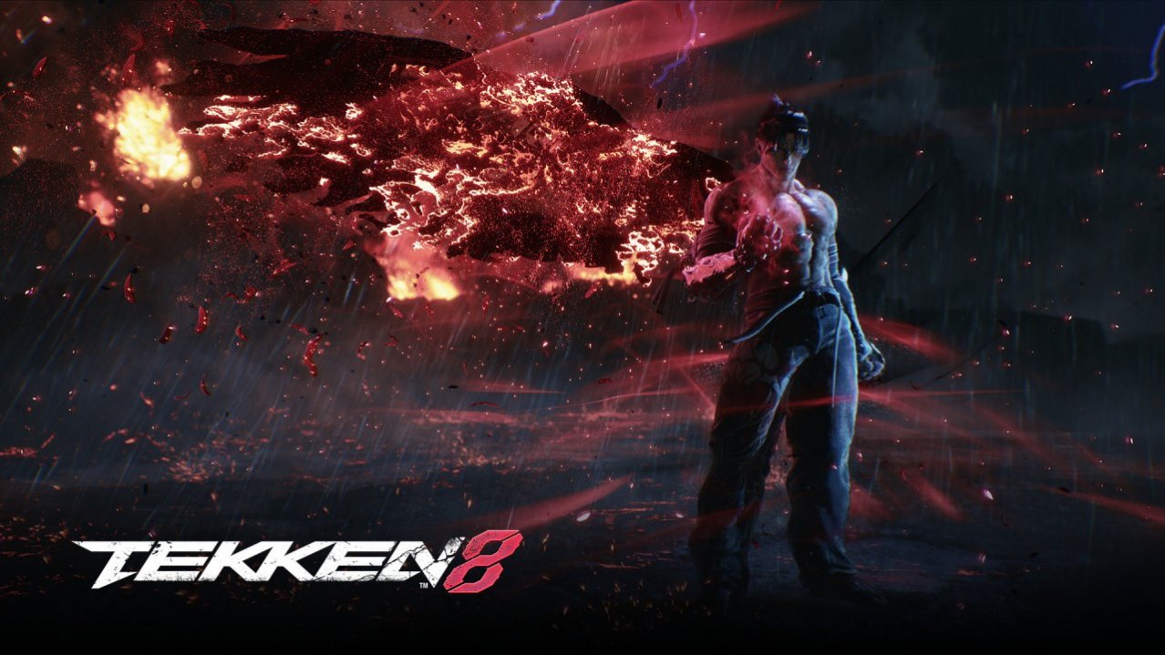 Скриншот игры Tekken 8 Launch Edition для Ps5