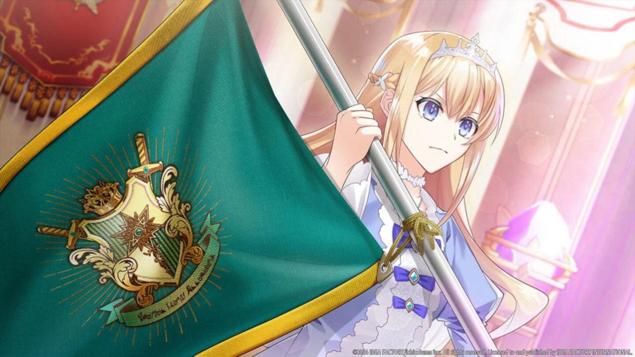 Скриншот игры Temirana: The Lucky Princess and the Tragic Knights для Switch