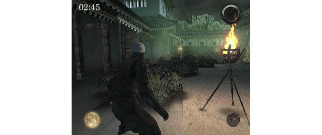 Скриншот игры Tenchu 4: Shadow Assassins (Б/У) для Wii