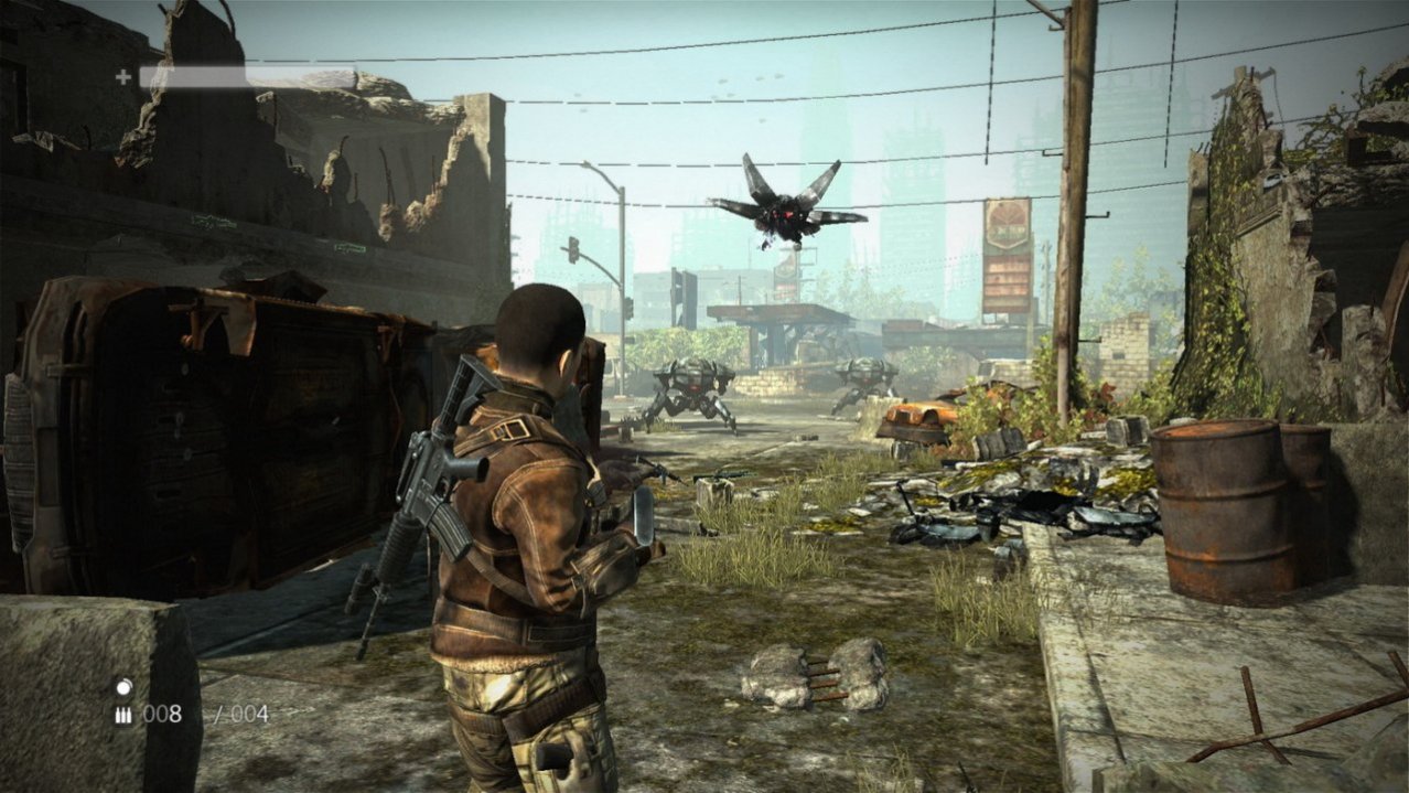 Terminator Salvation PS3 GAMEBUY