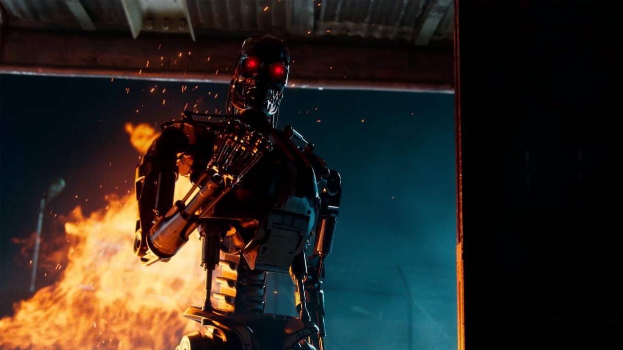 Скриншот игры Terminator: Survivors для Xboxsx