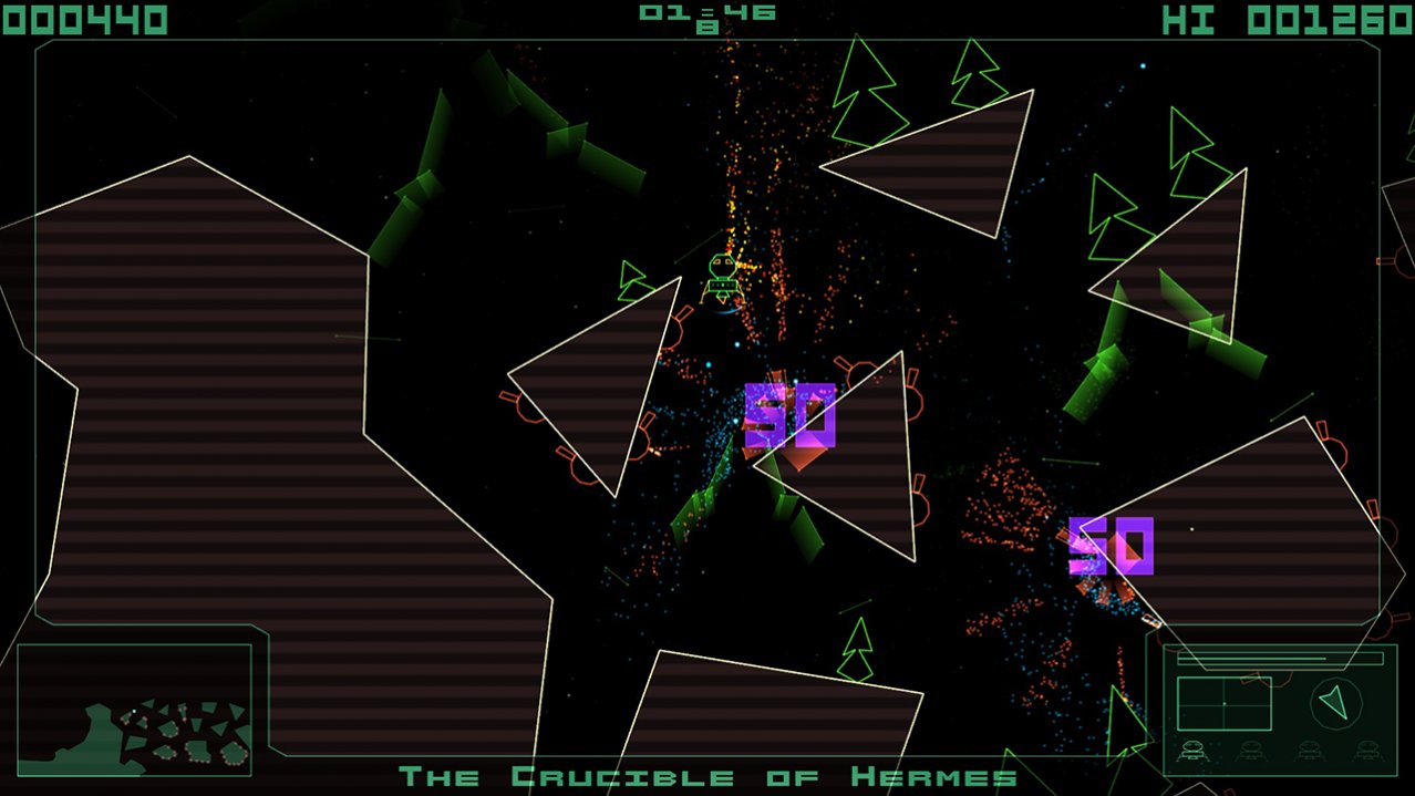 Скриншот игры Terra Trilogy для Ps4