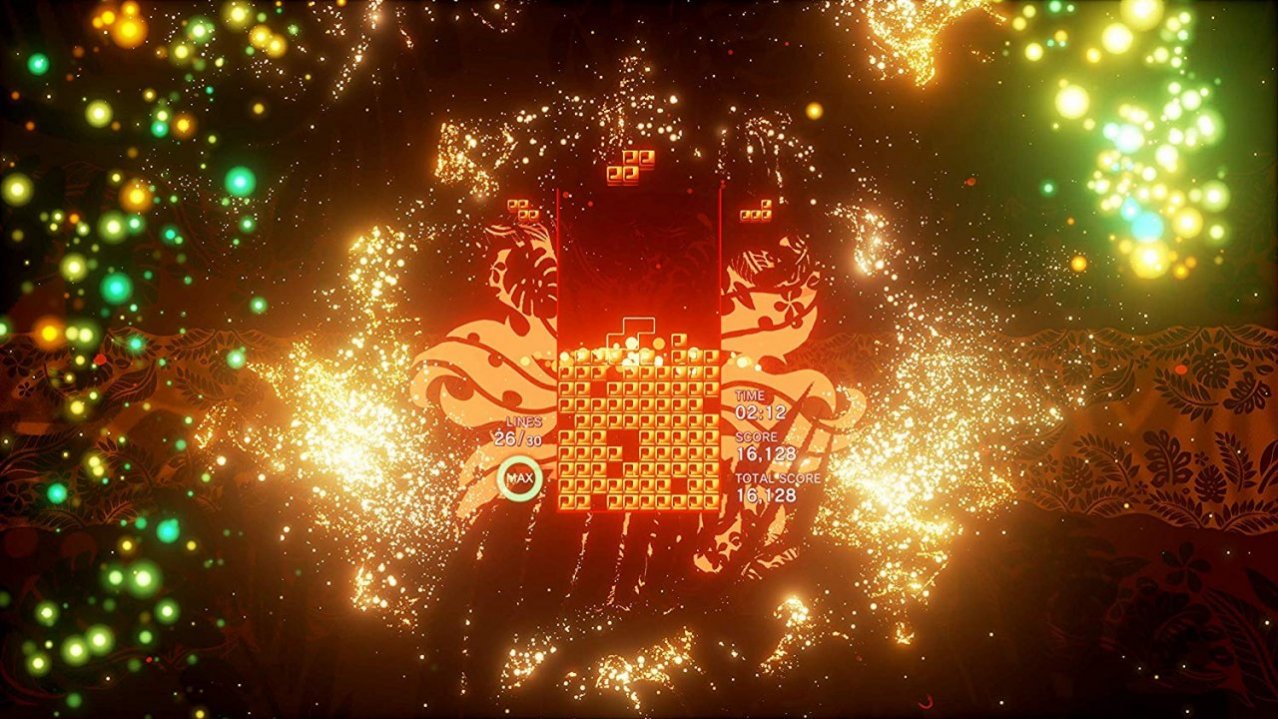 Tetris effect 2025 ps4
