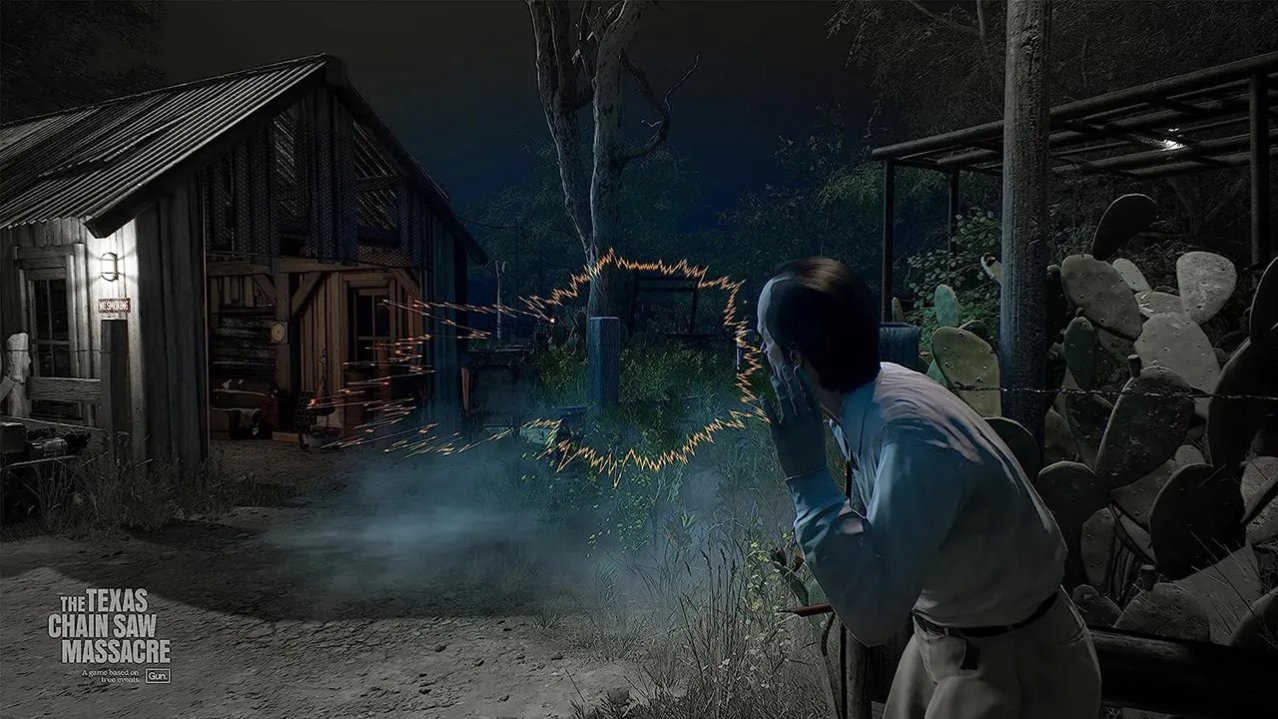 Texas Chain Saw Massacre купить игру на PS4 | GAMEBUY