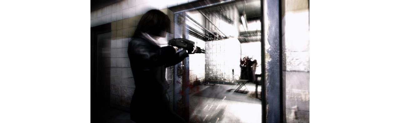 Скриншот игры Darkness для PS3