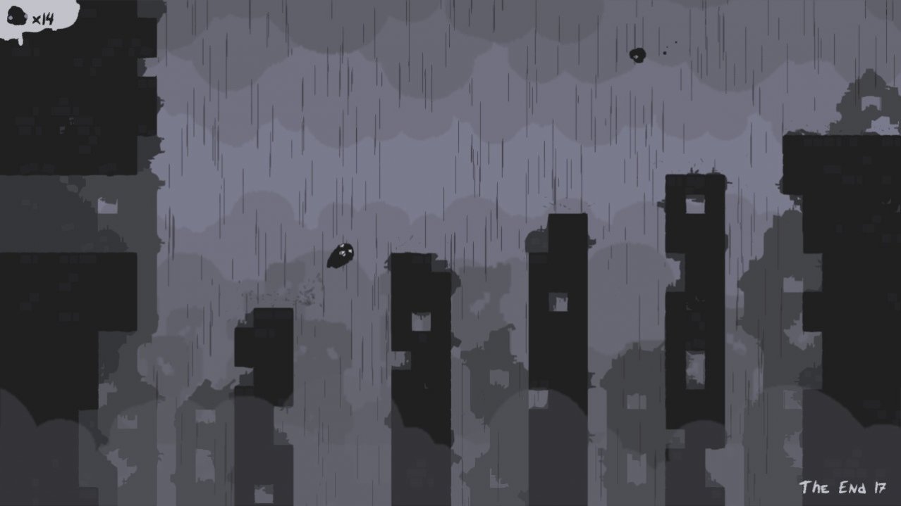 The End Is Nigh NSwitch