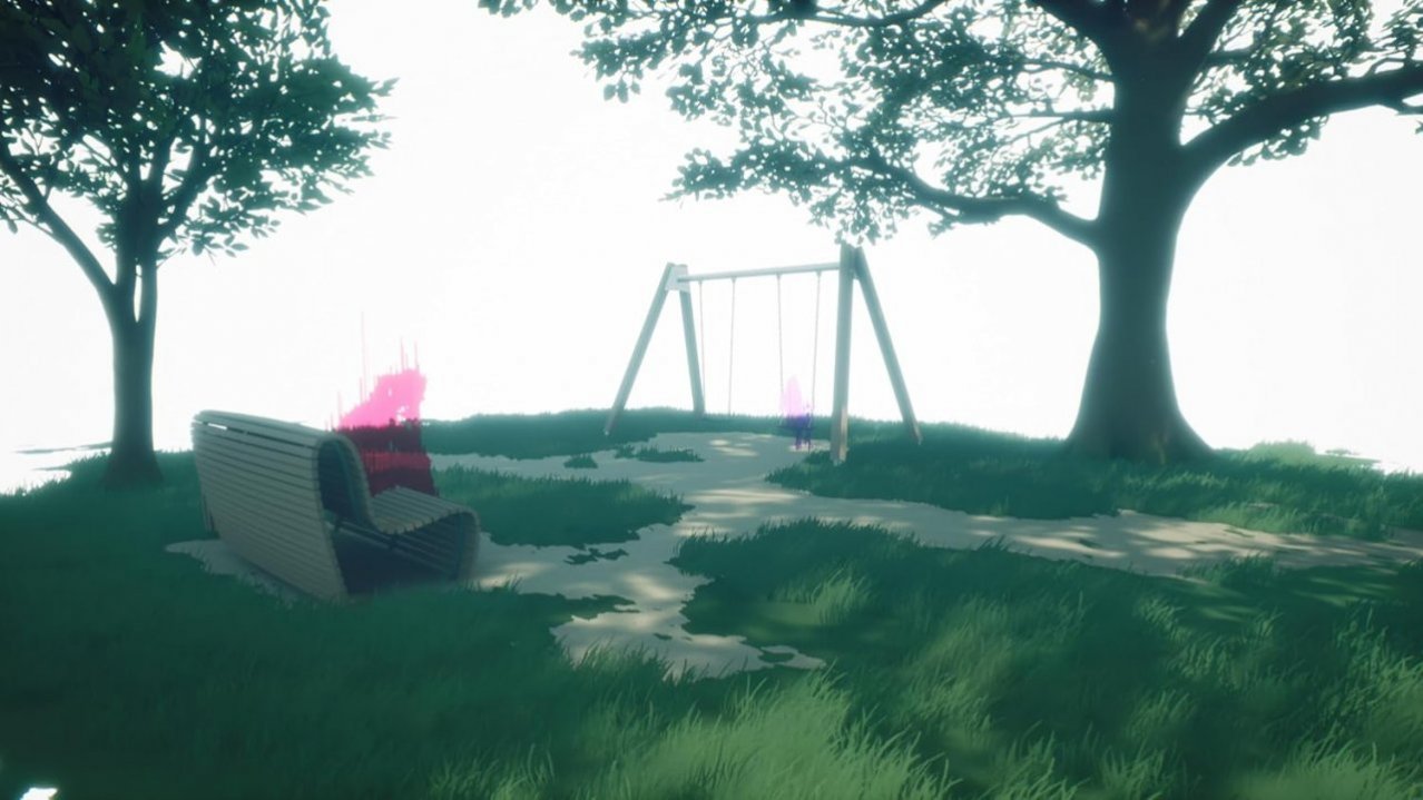 Скриншот игры The Gap Limited Edition для Ps5
