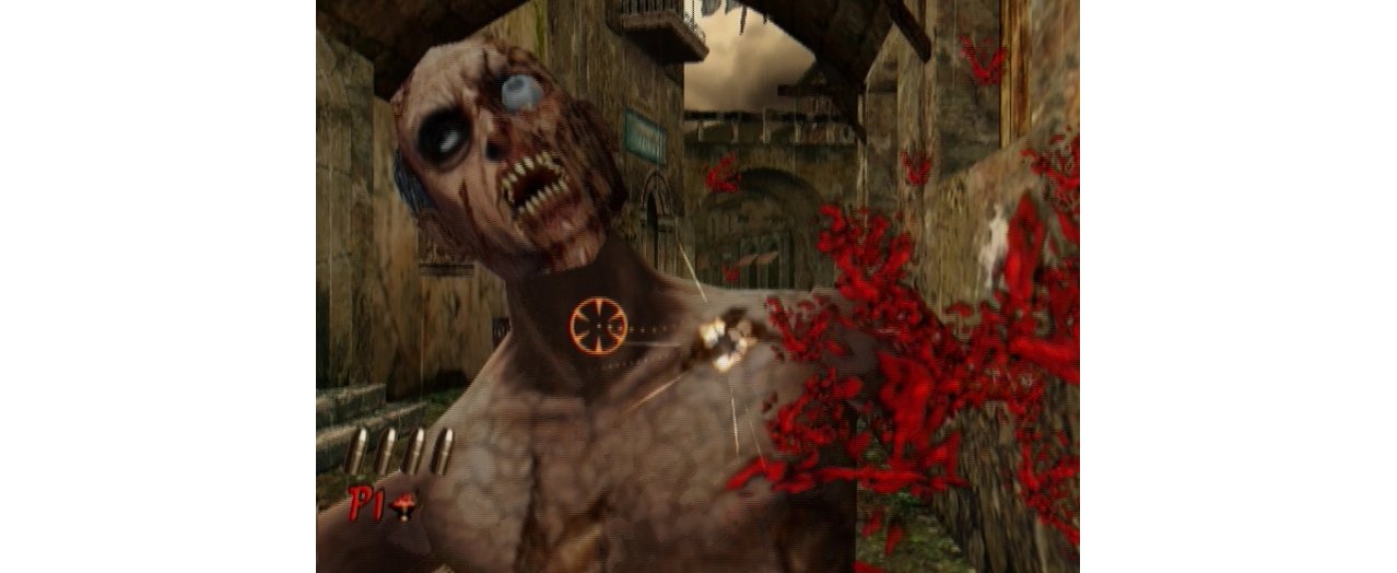 Скриншот игры The House Of The Dead 2&3 Return для Wii