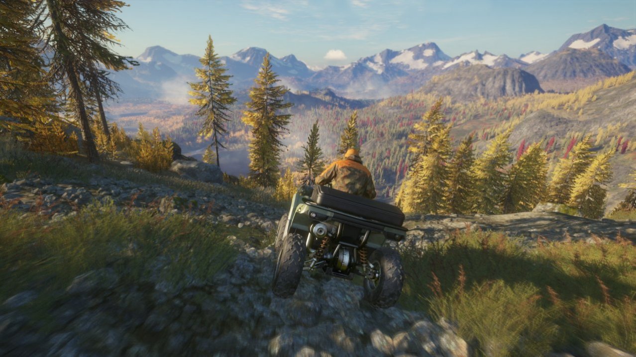 TheHunter Call of the Wild 2019 Edition купить игру на PS4 | GAMEBUY