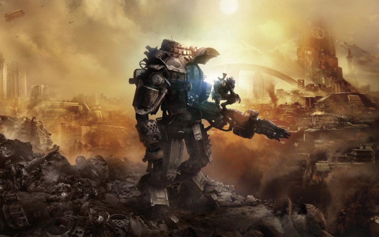 Скриншот игры Titanfall (Б/У)  для Xbox360