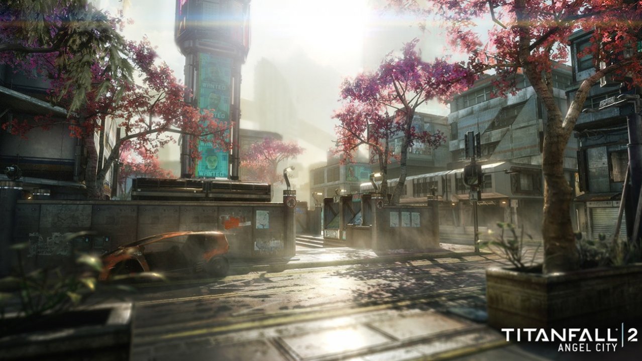 Скриншот игры Titanfall 2 для XboxOne