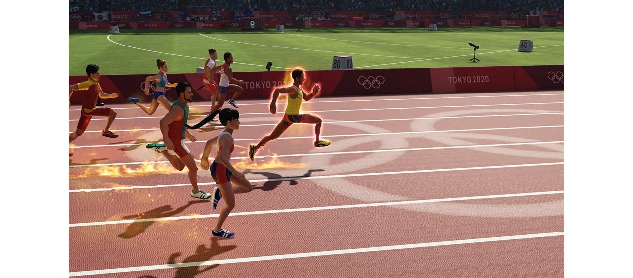 Tokyo 2020 Olympic Games The Official Video Game купить ...