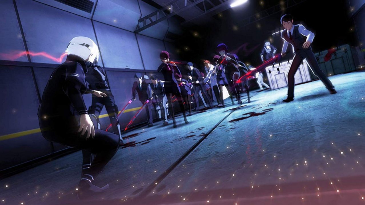 Скриншот игры Tokyo Ghoul: re Call to Exist для Ps4