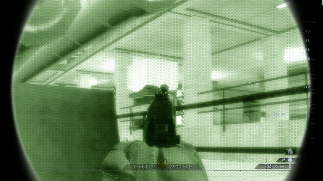 Скриншот игры Tom Clancys Rainbow Six Vegas 2 для Xbox360