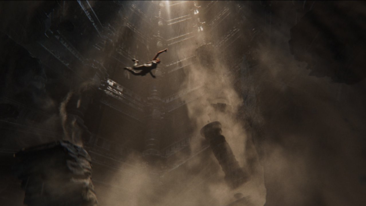 Скриншот игры Tomb Raider: Catalyst для Ps5