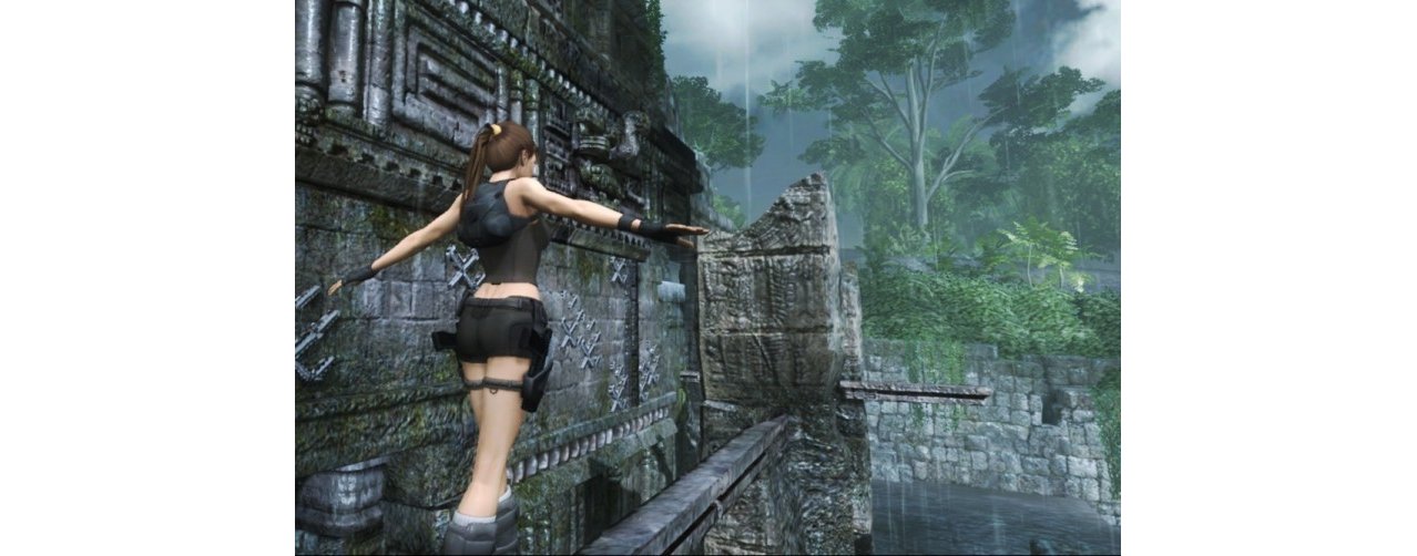 Скриншот игры Tomb Raider: Underworld (Б/У) для Xbox360