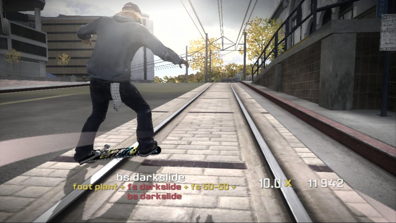 Скриншот игры Tony Hawks Proving Ground (Б/У) для Ps3