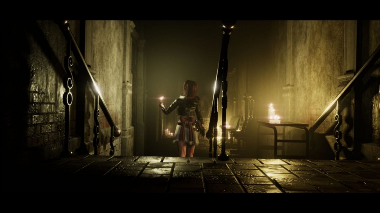 Скриншот игры Tormented Souls для Ps5