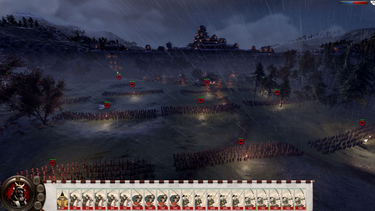 Скриншот игры Total War: SHOGUN 2 Золотое Издание для Pc