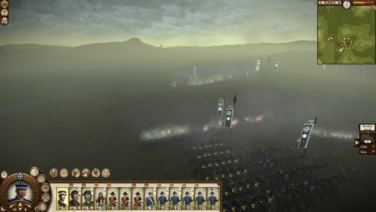 Скриншот игры Total War: SHOGUN 2 – Закат самураев для Pc