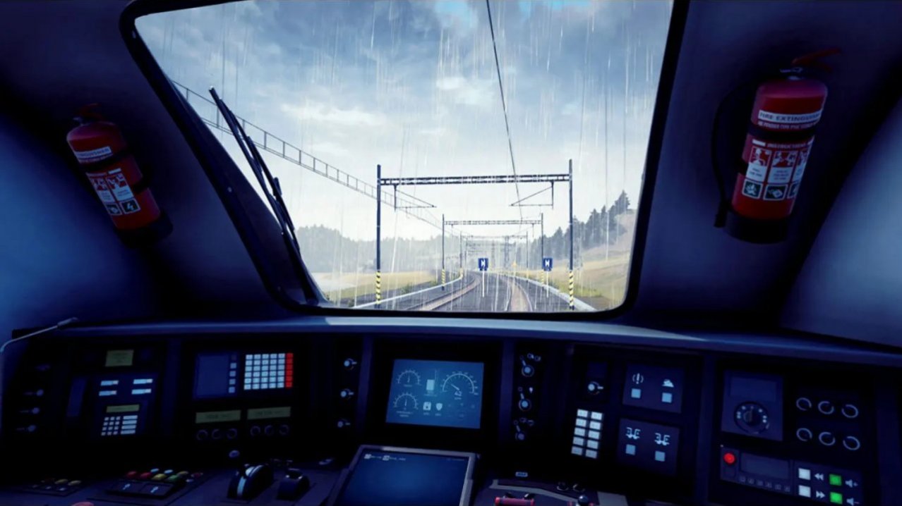 Скриншот игры Train Life: A Railway Simulator для Ps5