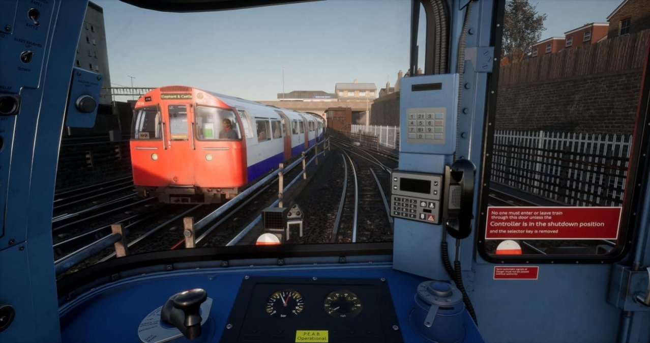 Скриншот игры Train Sim World 2 Rush Hour - Deluxe Edition для Ps5