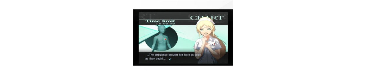 Скриншот игры Trauma Center: Second Opinion для Wii