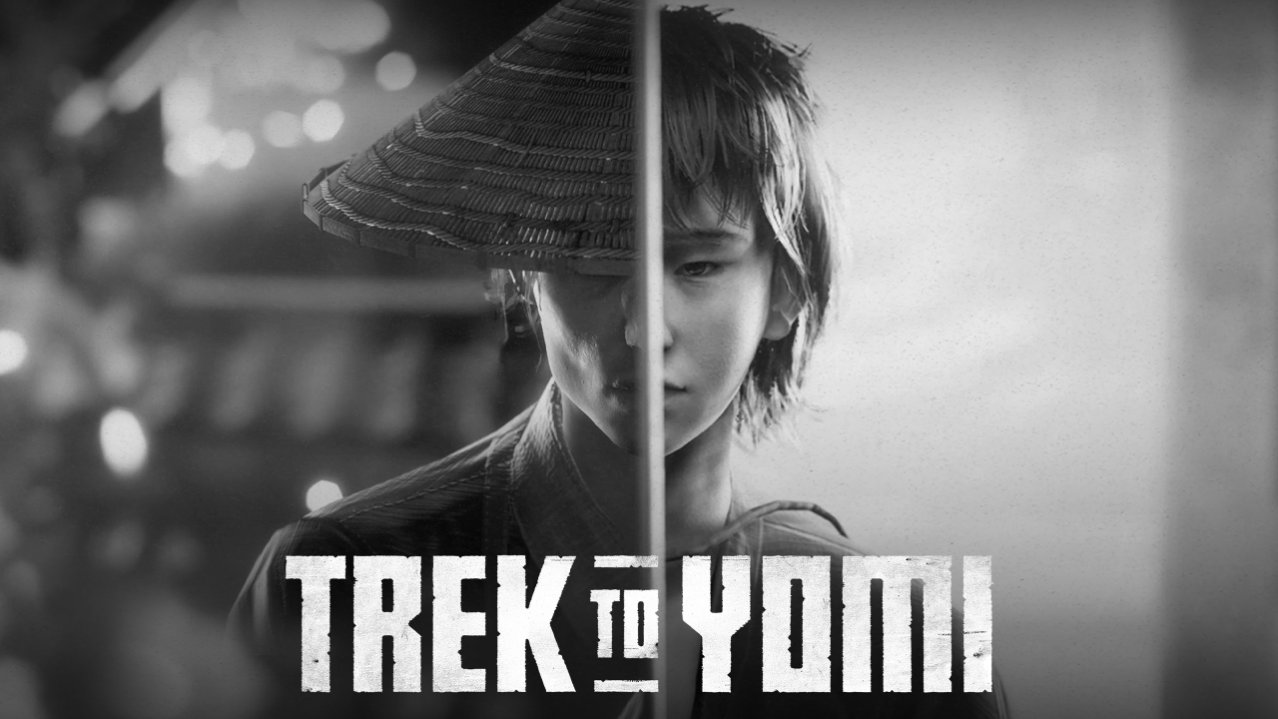 Скриншот игры Trek to Yomi Deluxe Edition для Ps4