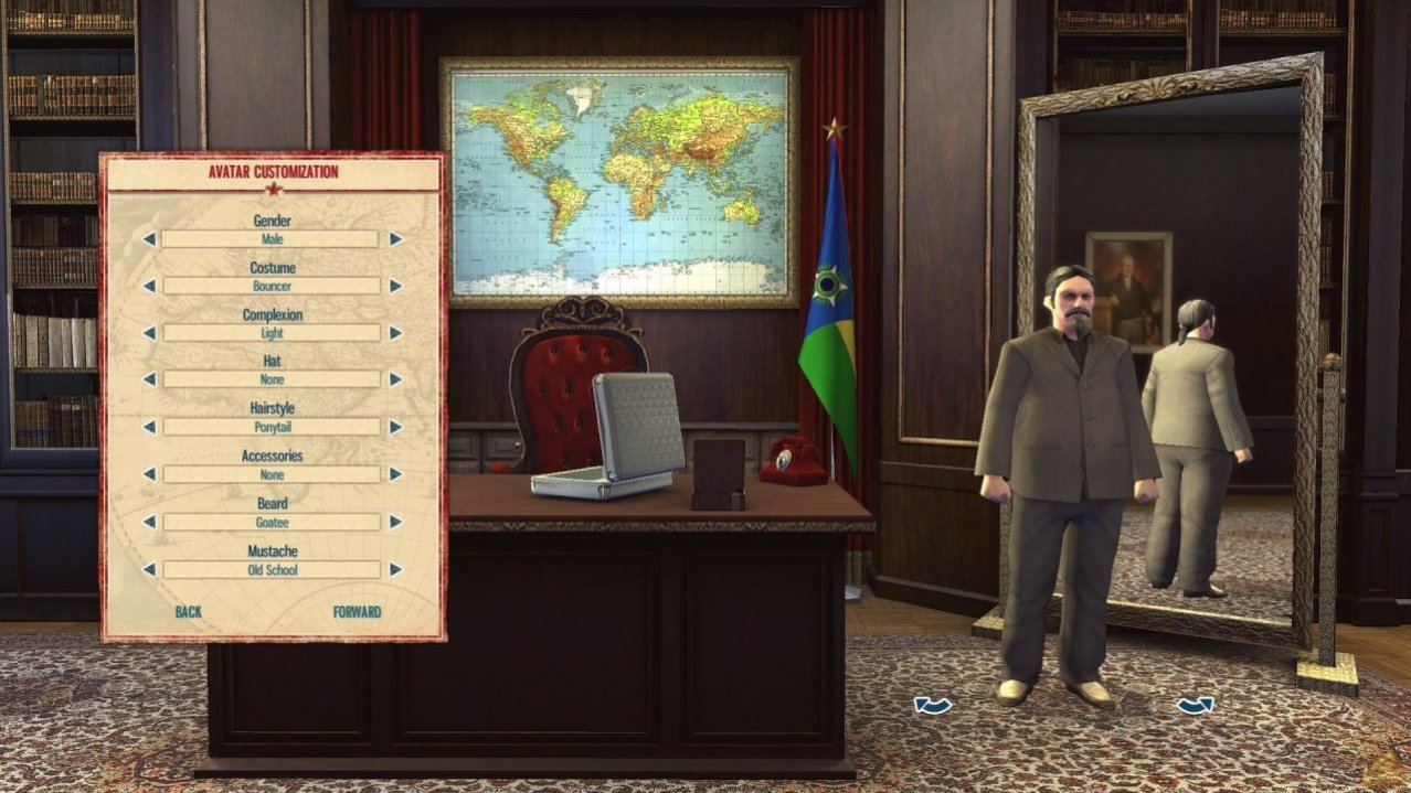 Скриншот игры Tropico 4 для Pc
