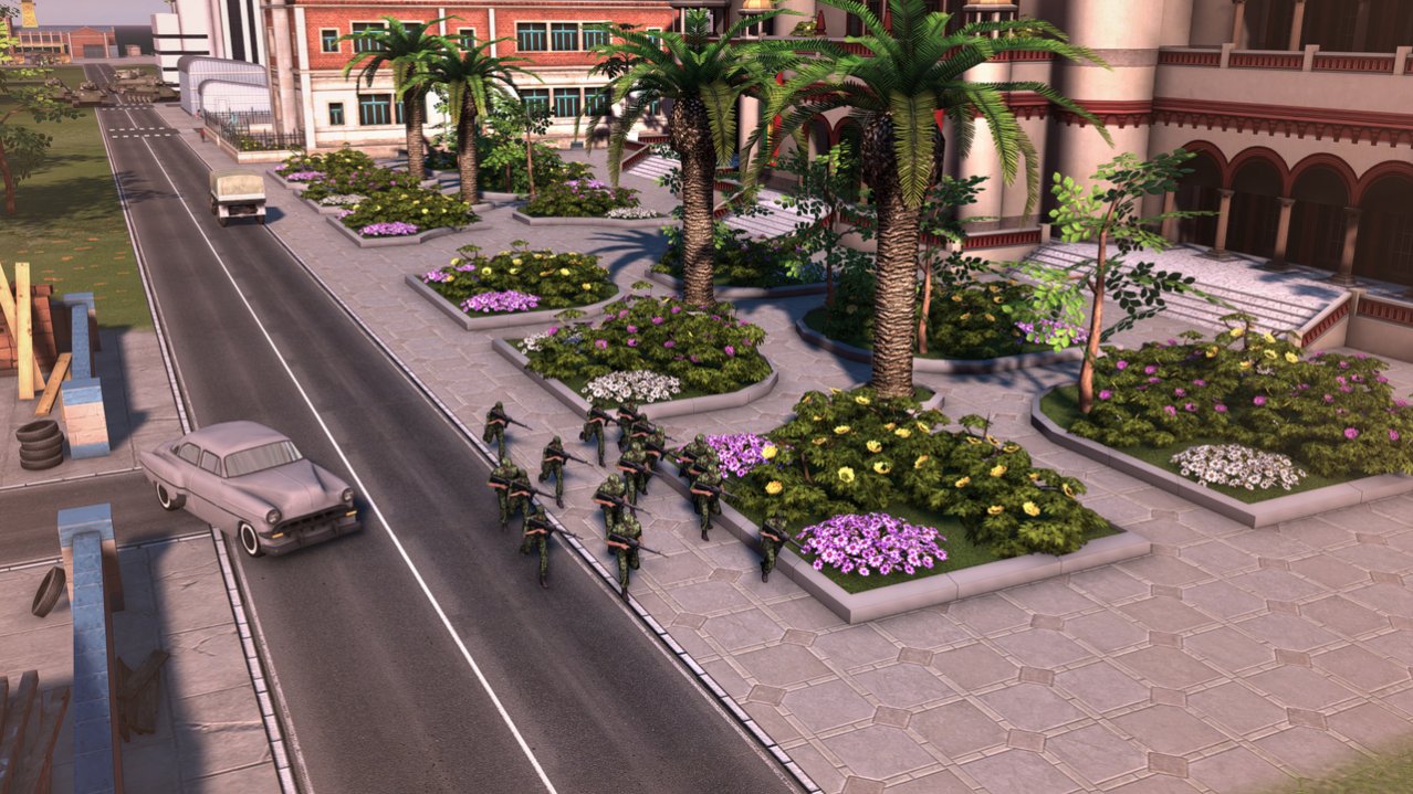 Скриншот игры Tropico 5 (Тропико 5) (Б/У) для PS4