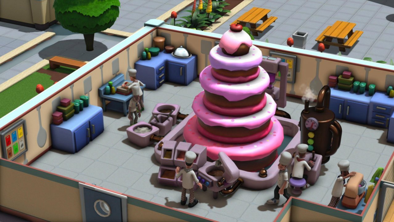 Two Point Campus купить Enrolment Edition на PS5 | GAMEBUY