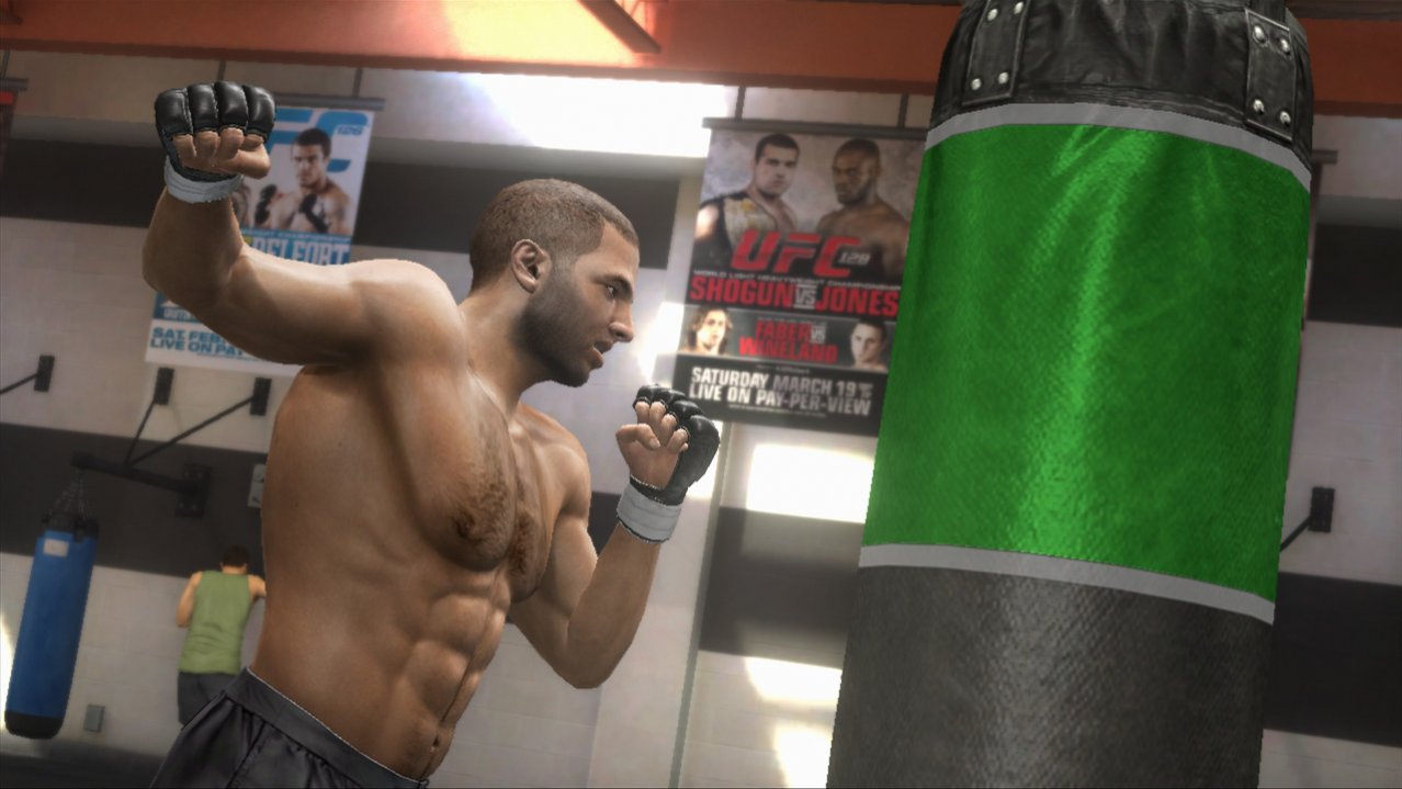 Скриншот игры UFC Undisputed 3 (Б/У) (не оригинальная полиграфия) для Xbox360