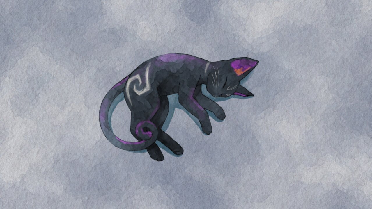 Скриншот игры Umbraclaw (JP) для Switch