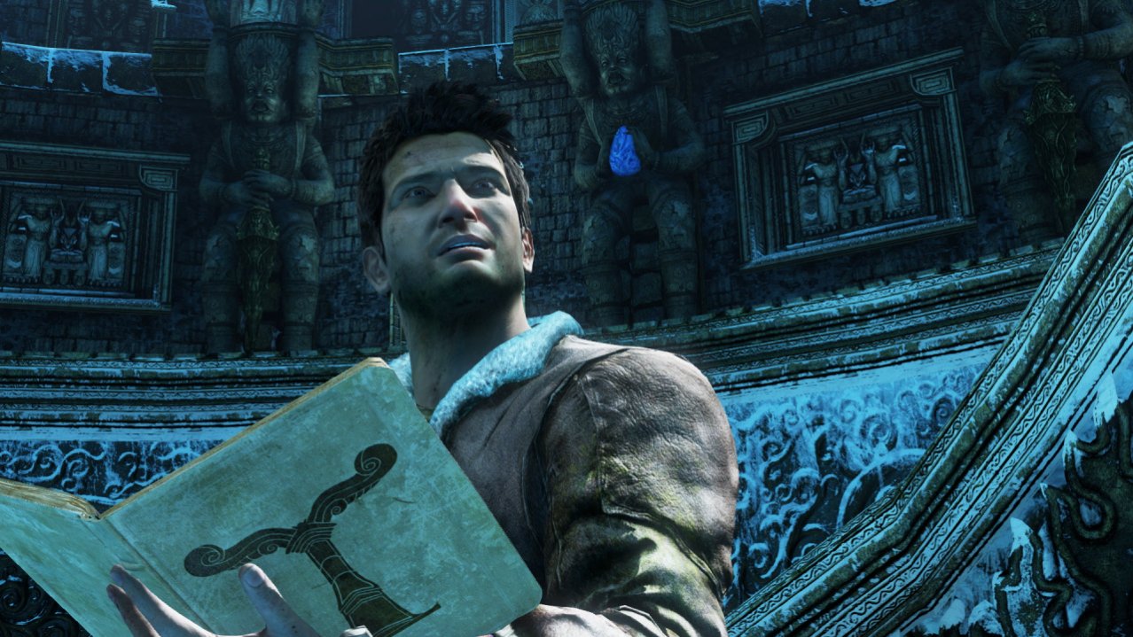 Скриншот игры Uncharted 2: Среди воров (Among Thieves) (Б/У) для PS4