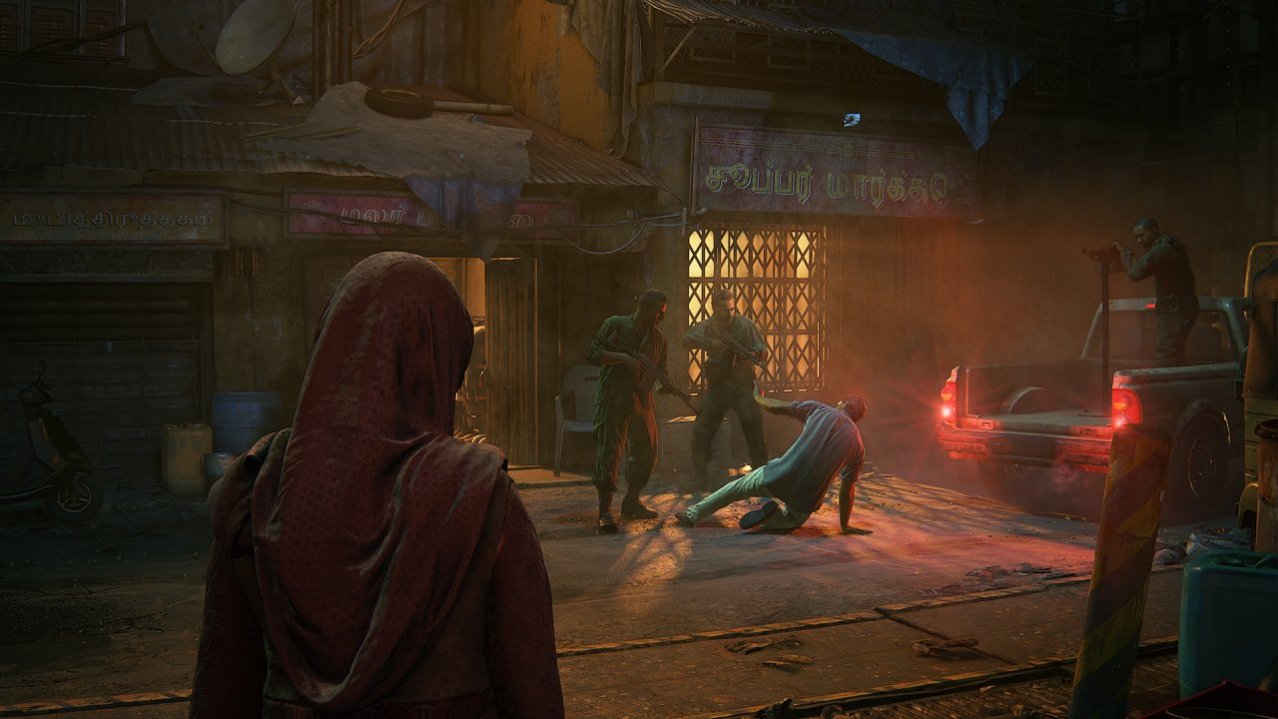 Скриншот игры Uncharted 4: Утраченное наследие [Хиты Playstation] (Б/У) для Ps4
