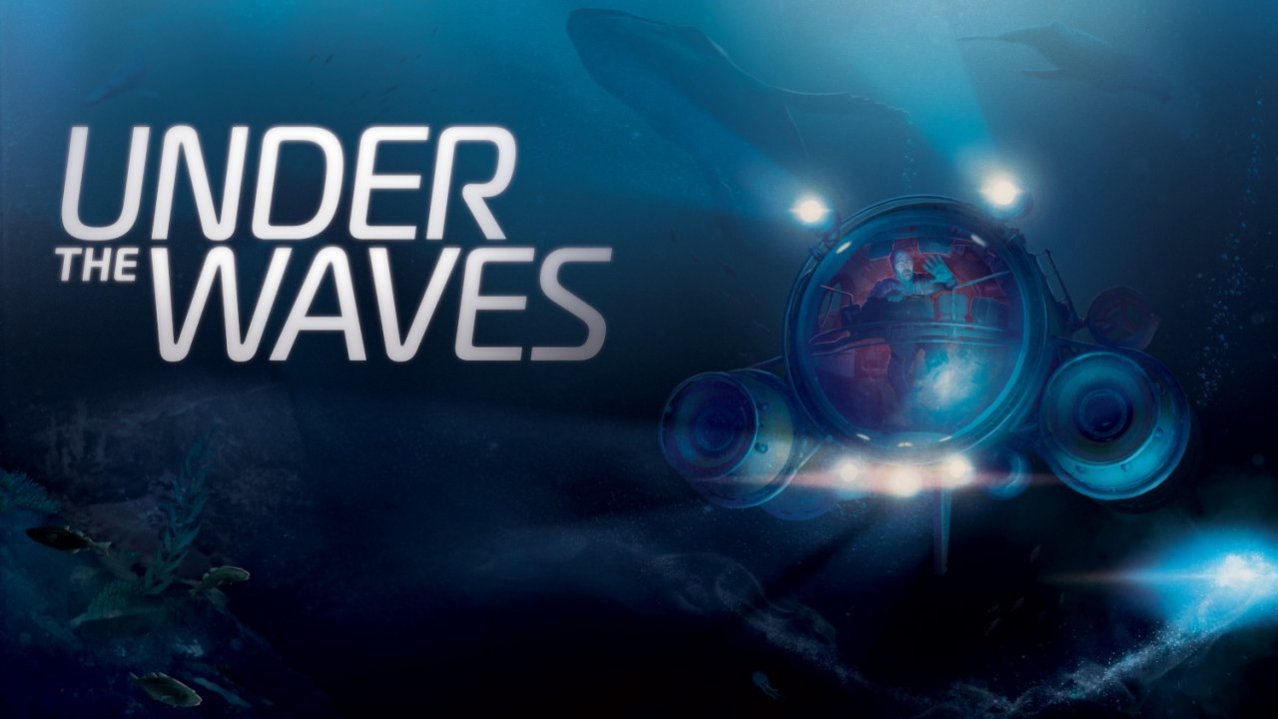 Скриншот игры Under The Waves для Xboxsx