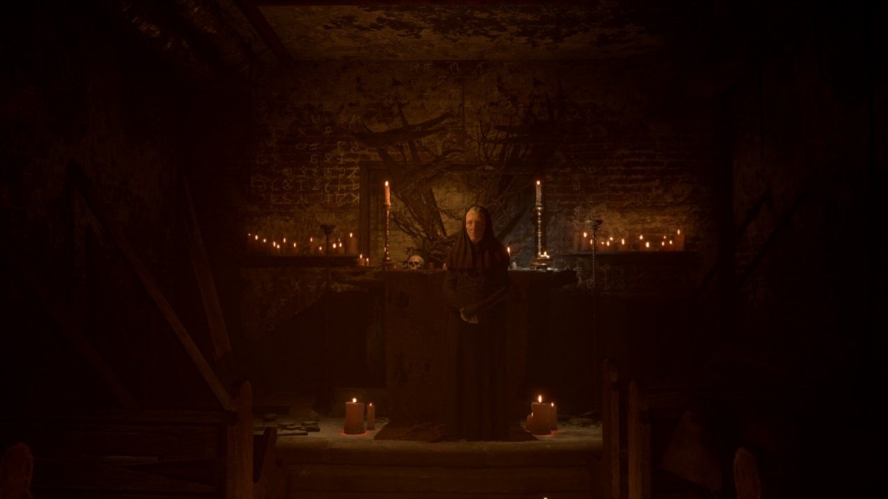 Скриншот игры Unholy для Ps5